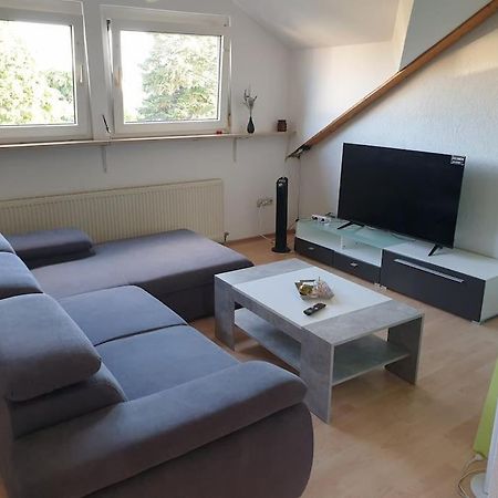 Schoene Wohnung Zentral 잉골슈타트 외부 사진
