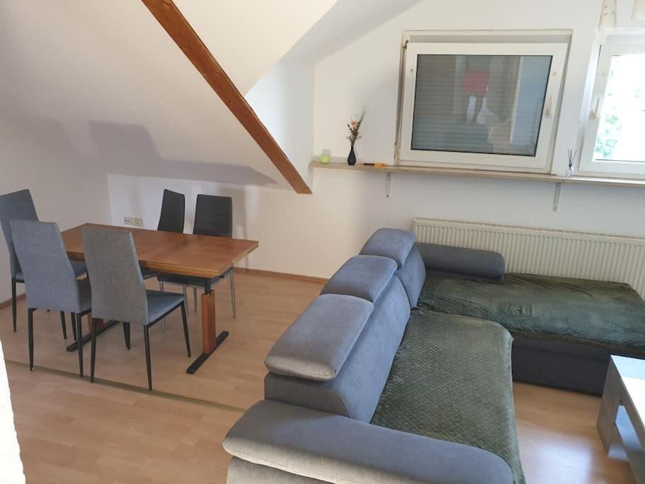 Schoene Wohnung Zentral 잉골슈타트 외부 사진