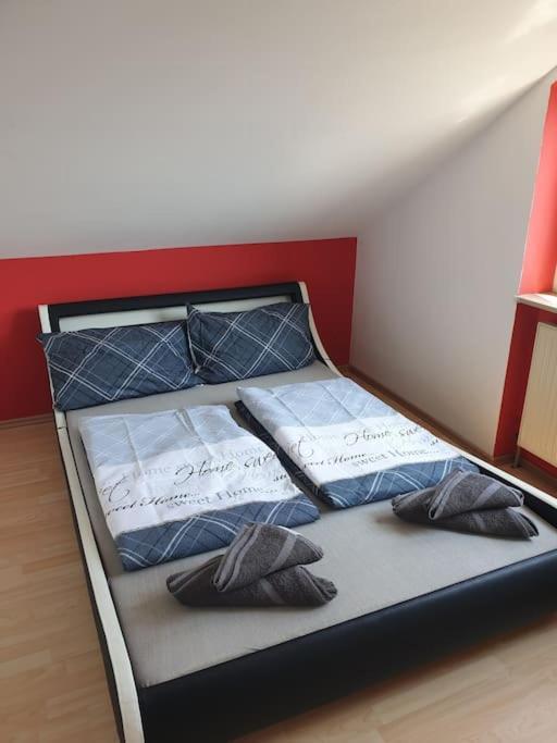 Schoene Wohnung Zentral 잉골슈타트 외부 사진