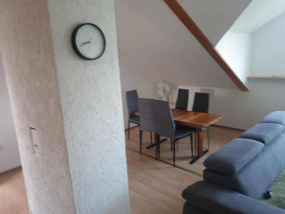 Schoene Wohnung Zentral 잉골슈타트 외부 사진