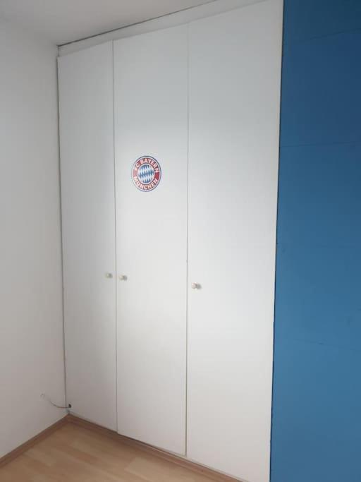 Schoene Wohnung Zentral 잉골슈타트 외부 사진