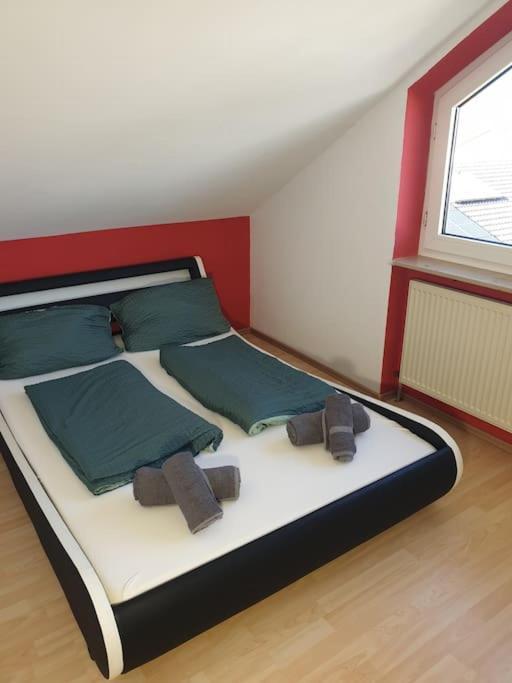 Schoene Wohnung Zentral 잉골슈타트 외부 사진