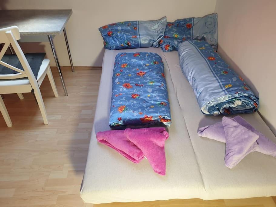 Schoene Wohnung Zentral 잉골슈타트 외부 사진