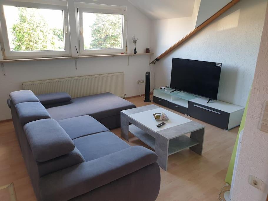 Schoene Wohnung Zentral 잉골슈타트 외부 사진