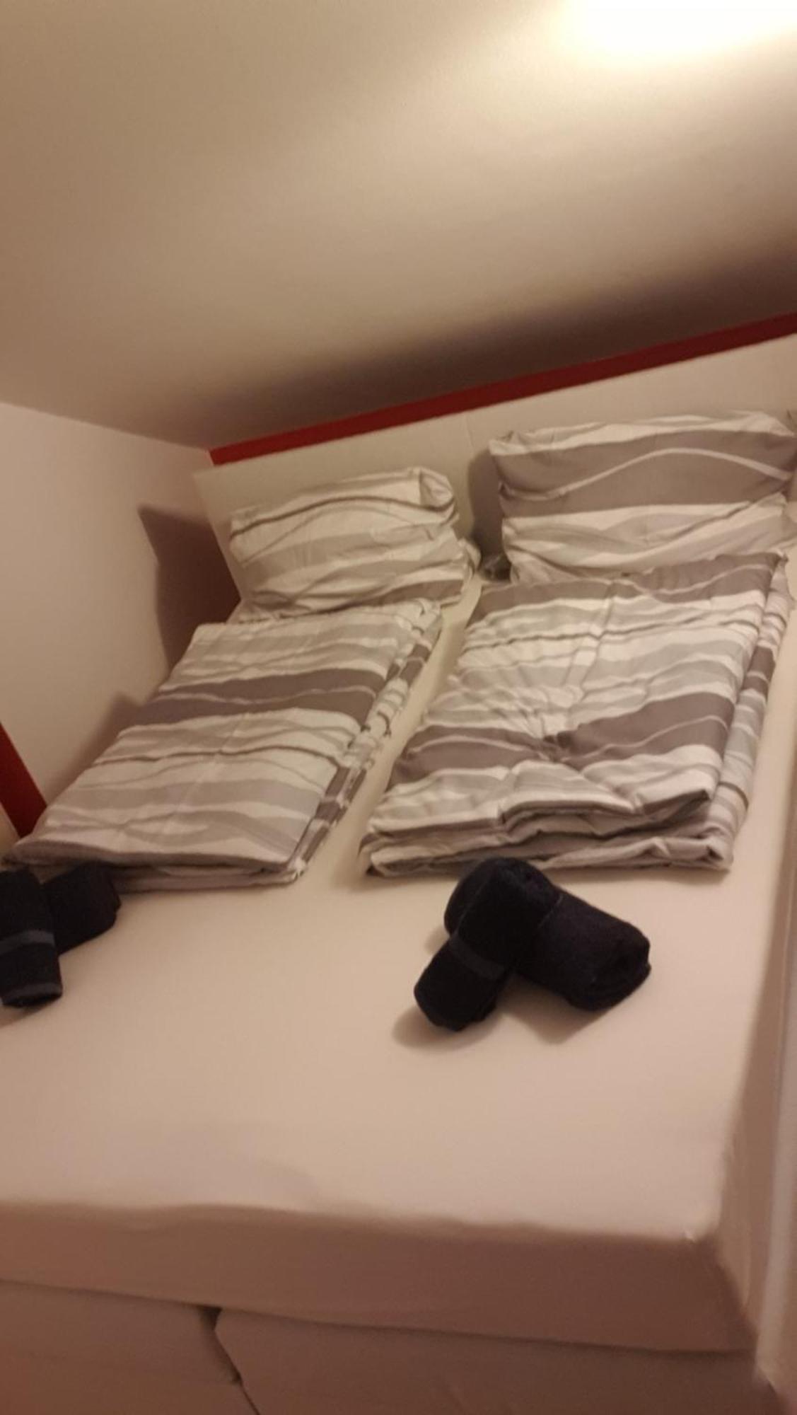 Schoene Wohnung Zentral 잉골슈타트 외부 사진